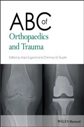 Book cover of ABC of Orthopaedics and Trauma by Kapil Sugand
