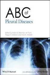 Book cover of ABC of Pleural Diseases by Unknown