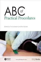 Book cover of ABC of Practical Procedures by Tim Nutbeam