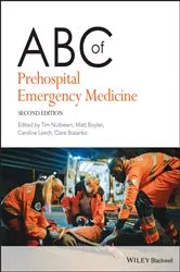 Book cover of ABC of Prehospital Emergency Medicine (2nd ed.) by Tim Nutbeam
