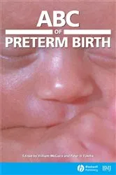 Book cover of ABC of Preterm Birth by William McGuire