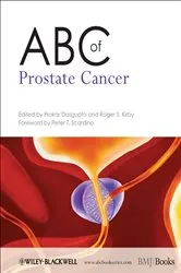 Book cover of ABC of Prostate Cancer by Prokar Dasgupta