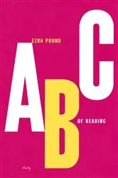 Book cover of ABC of Reading by Ezra Pound