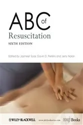Book cover of ABC of Resuscitation (6th ed.) by Jasmeet Soar