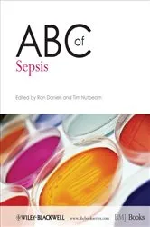 Book cover of ABC of Sepsis by Ron Daniels