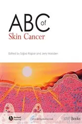 Book cover of ABC of Skin Cancer by Sajjad Rajpar