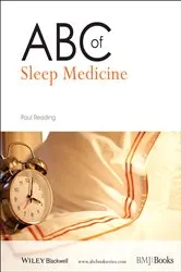 Book cover of ABC of Sleep Medicine by Paul Reading