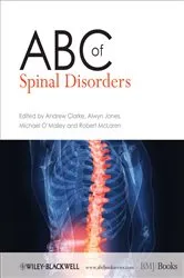 Book cover of ABC of Spinal Disorders by Unknown