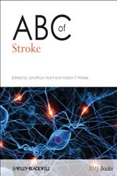Book cover of ABC of Stroke by Jonathan Mant
