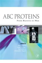 Book cover of ABC Proteins by I Barry Holland