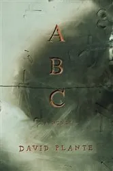 Book cover of ABC by David Plante