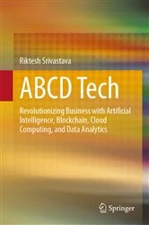 Book cover of ABCD Tech by Riktesh Srivastava