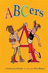 Book cover of ABCers by Carole Lexa Schaefer