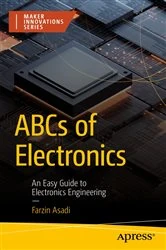 Book cover of ABCs of Electronics by Farzin Asadi