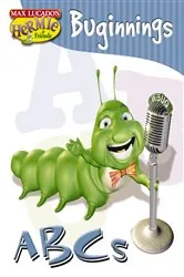 Book cover of ABC's by Max Lucado's Hermie & Friends