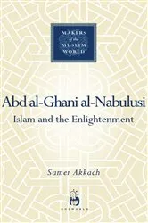 Book cover of 'Abd al-Ghani al-Nabulusi by Samer Akkach