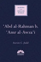 Book cover of 'Abd al-Rahman b. 'Amr al-Awza'i by Steven C. Judd