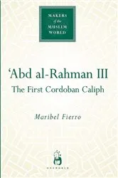 Book cover of 'Abd al-Rahman III by Maribel Fierro