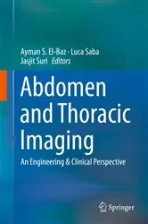 Book cover of Abdomen and Thoracic Imaging by Ayman S. El-Baz