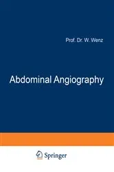 Book cover of Abdominal Angiography by G. van Kaick