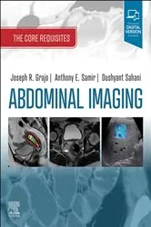 Book cover of Abdominal Imaging E-Book by Unknown