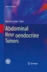 Book cover of Abdominal Neuroendocrine Tumors by Massimo Carlini