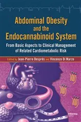 Book cover of Abdominal Obesity and the Endocannabinoid System by Jean-Pierre Despres