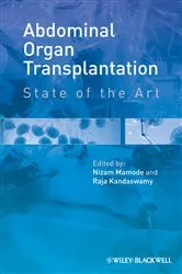 Book cover of Abdominal Organ Transplantation by Nizam Mamode