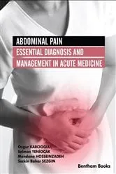 Book cover of Abdominal Pain: Essential Diagnosis and Management in Acute Medicine by Ozgur KARCIOGLU