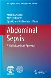 Book cover of Abdominal Sepsis by Massimo Sartelli