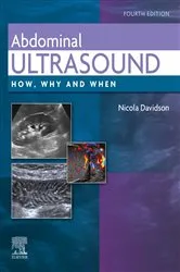 Book cover of Abdominal Ultrasound E-Book (4th ed.) by Nicola Davidson