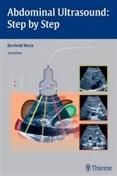 Book cover of Abdominal Ultrasound: Step by Step (3rd ed.) by Unknown