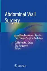 Book cover of Abdominal Wall Surgery by Dalila Patrizia Greco