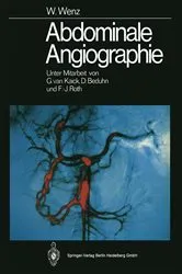 Book cover of Abdominale Angiographie by G. Kaick