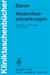 Book cover of Abdominalerkrankungen by M. Eisner