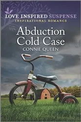 Book cover of Abduction Cold Case by Connie Queen