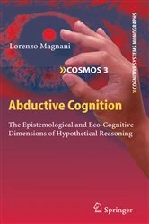 Book cover of Abductive Cognition by Lorenzo Magnani