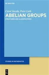 Book cover of Abelian Groups by Carol Jacoby