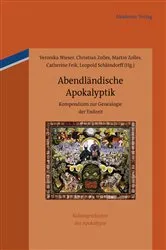 Book cover of Abendländische Apokalyptik by Veronika Wieser