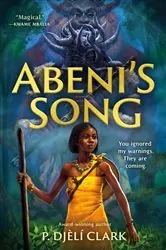 Book cover of Abeni's Song by P. Djèlí Clark