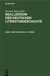 Book cover of Abenteuerroman - Hyperbel by Paul Merker