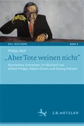 Book cover of „Aber Tote weinen nicht“ by Philipp Wulf