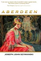 Book cover of Aberdeen by Stacey Previn