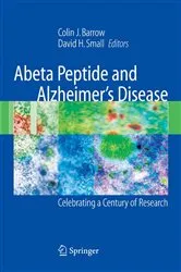 Book cover of Abeta Peptide and Alzheimer's Disease by Unknown