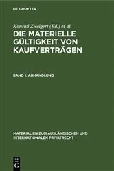 Book cover of Abhandlung by Konrad Zweigert