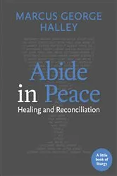 Book cover of Abide in Peace by Unknown