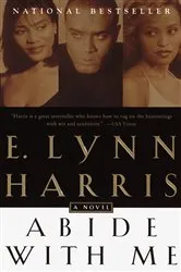 Book cover of Abide with Me by Elizabeth Strout