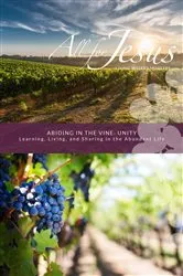 Book cover of Abiding in the Vine by Richard T Case