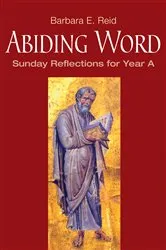 Book cover of Abiding Word by Unknown