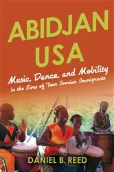 Book cover of Abidjan USA by Daniel B. Reed